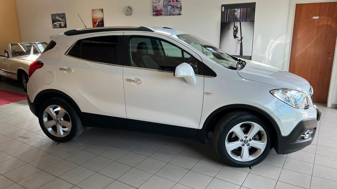 Opel Mokka 1.4 Turbo Ecotec 140CV 4x4 Start&Stop Cosmo