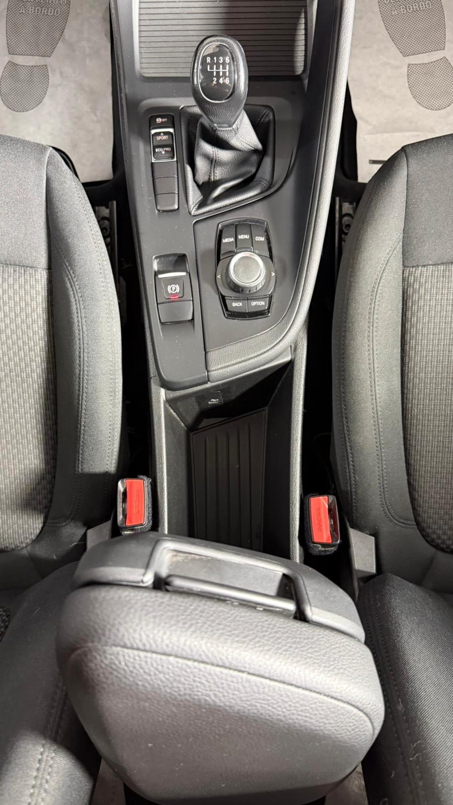 Bmw X1 sDrive18i Advantage