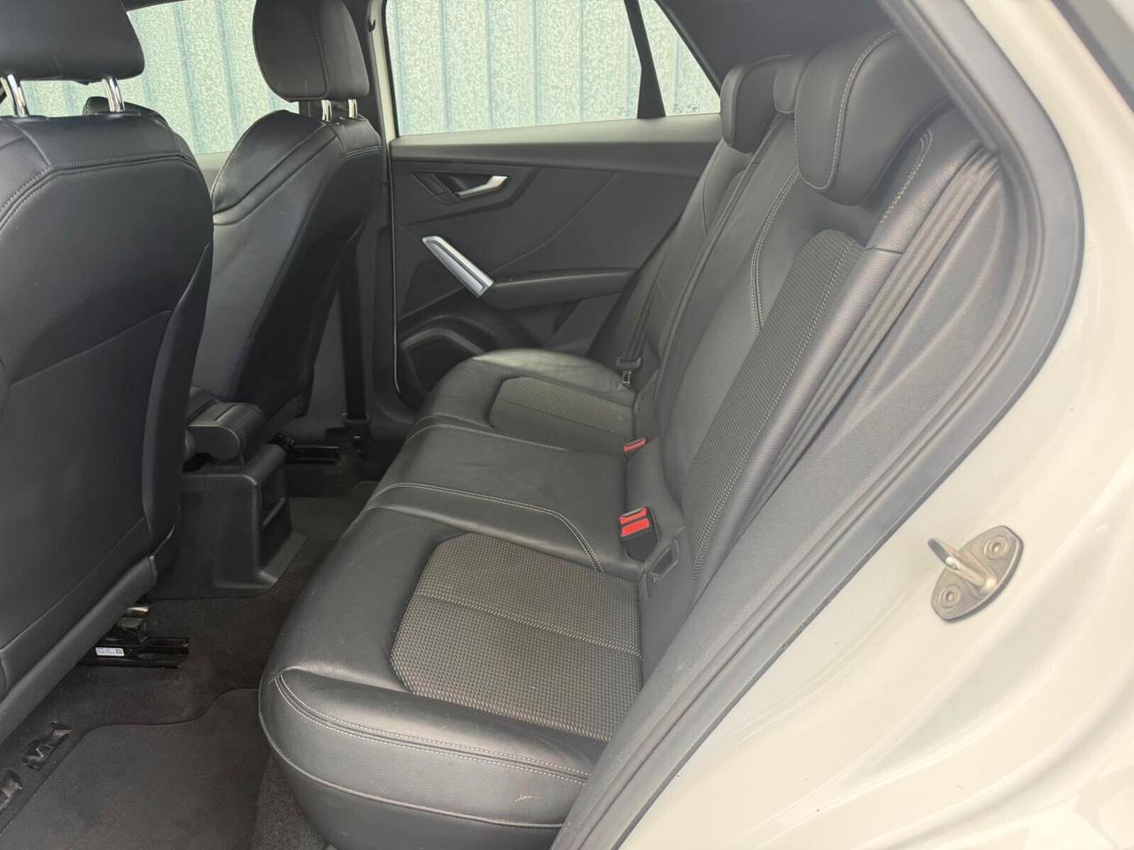 AUDI Q2 SLINE 1.6 TDI 116 CV DSG7
