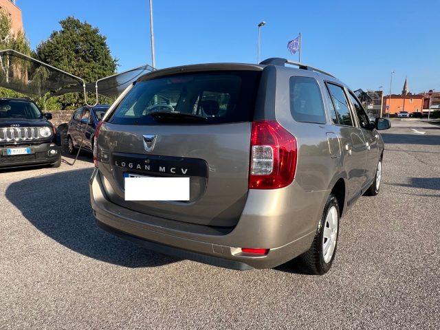 DACIA Logan MCV 1.2 75CV GPL Lauréate BOBMBOLA GPL NUOVA