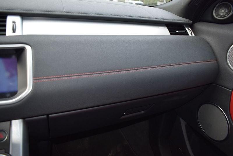 Land Rover RR Evoque Range Rover Evoque 2.0 TD4 150 CV 5p. HSE Dynamic