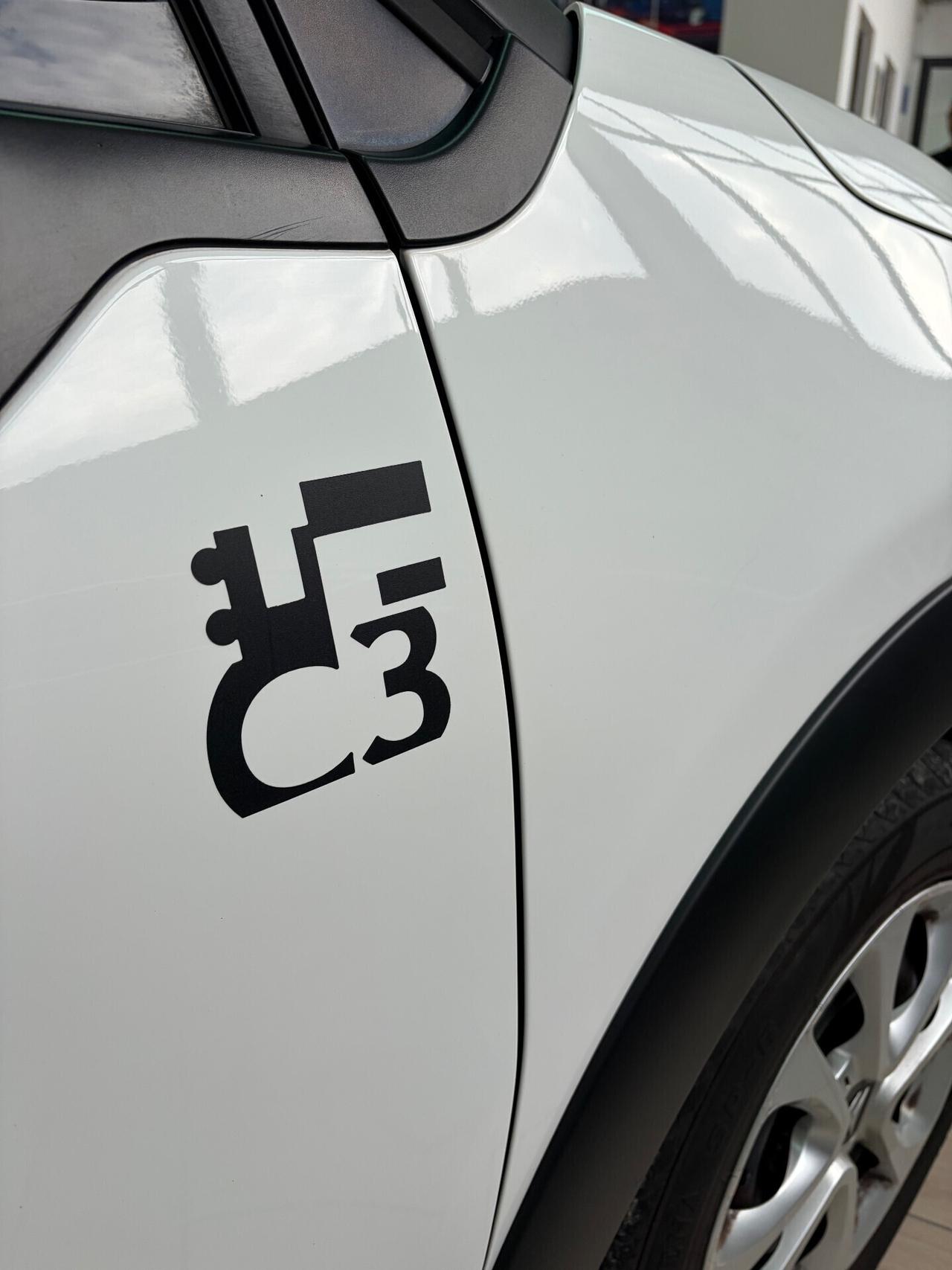 Citroen C3 Graphic