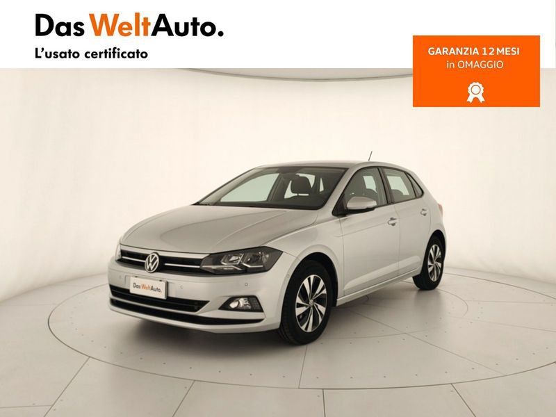 Volkswagen Polo 1.0 TSI DSG 5p. Comfortline BlueMotion Technology