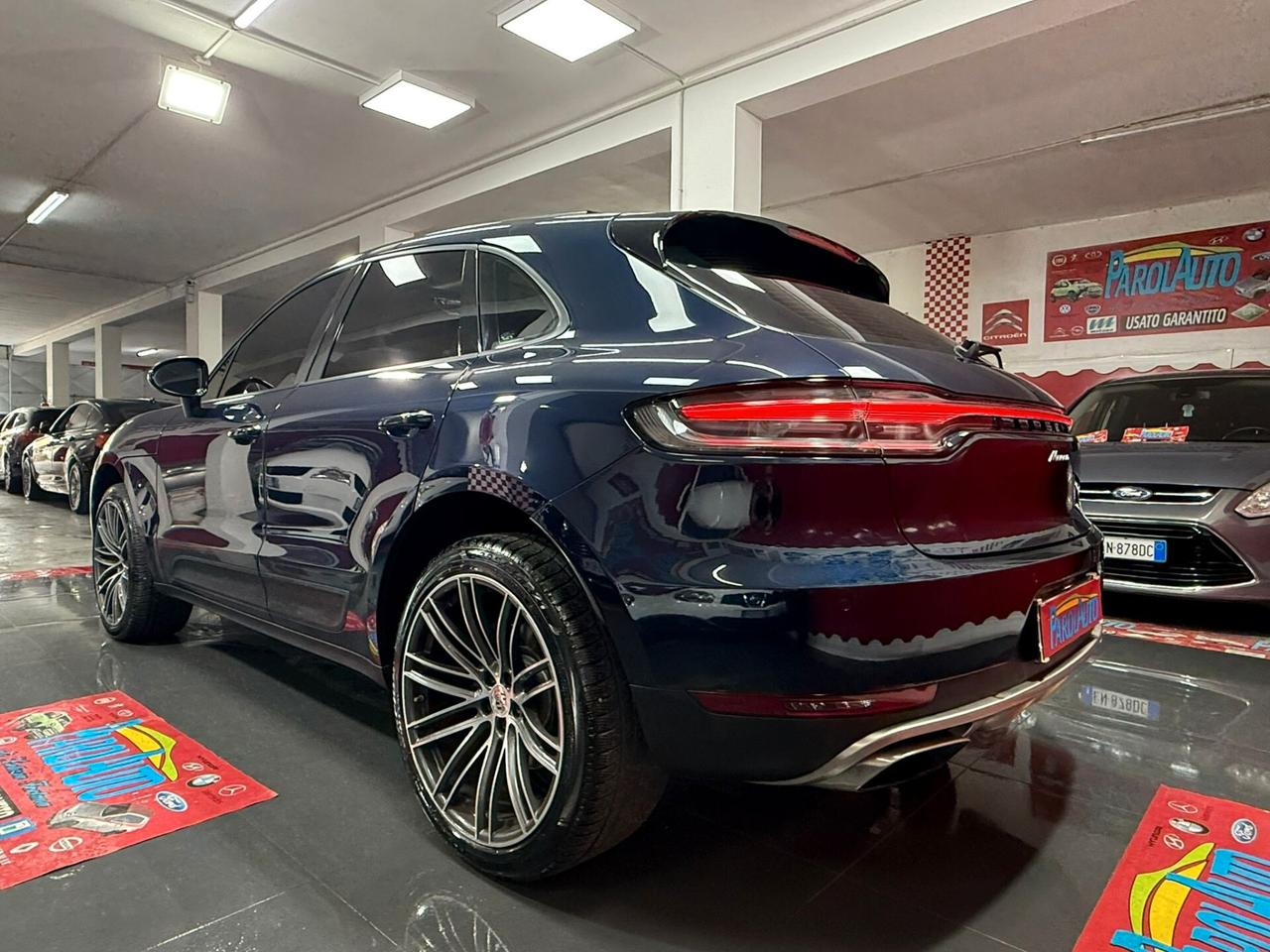 Porsche Macan 2.0 245cv - 2019
