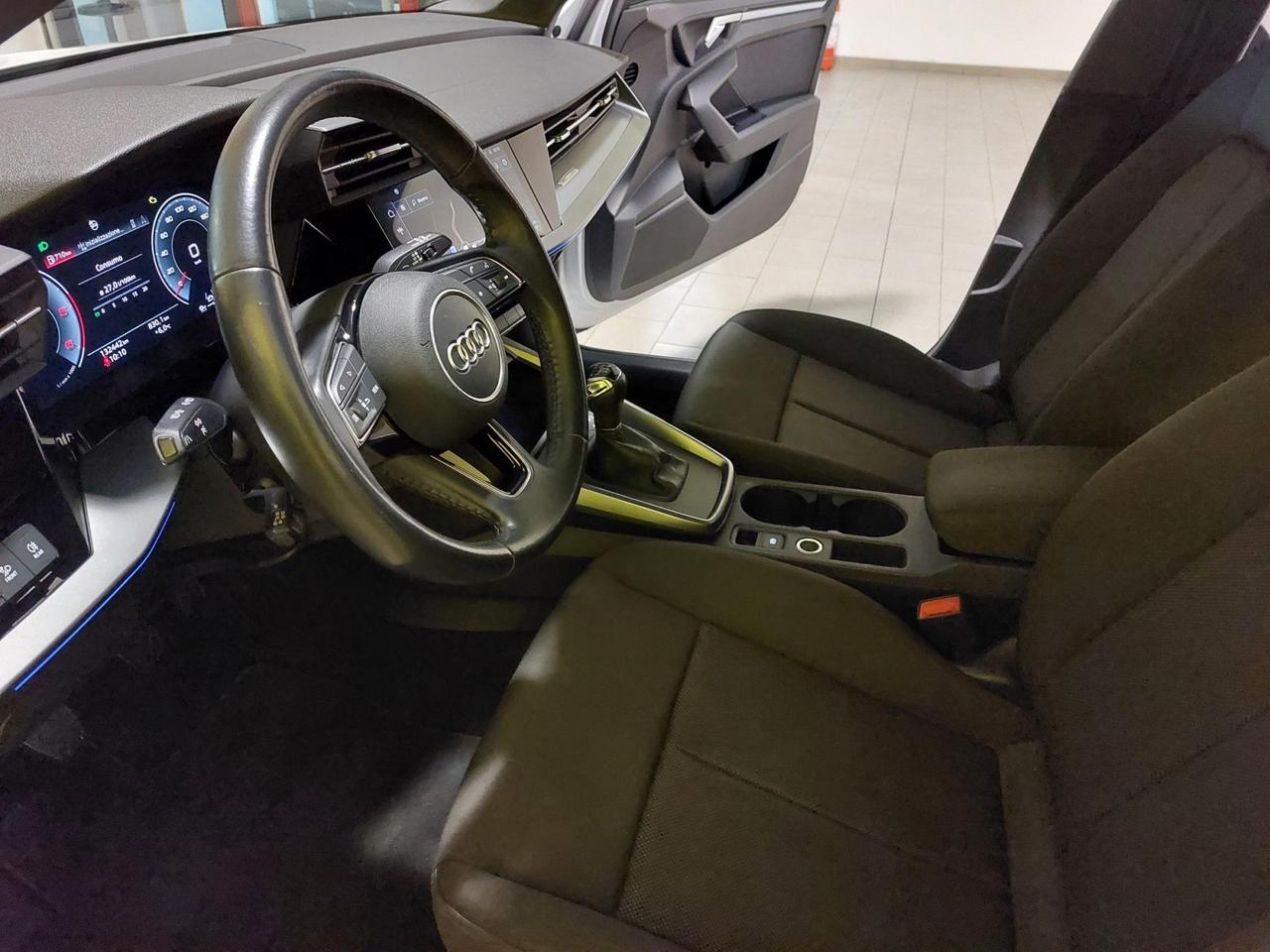 Audi A3 Sportback 30 2.0 tdi Business Advanced