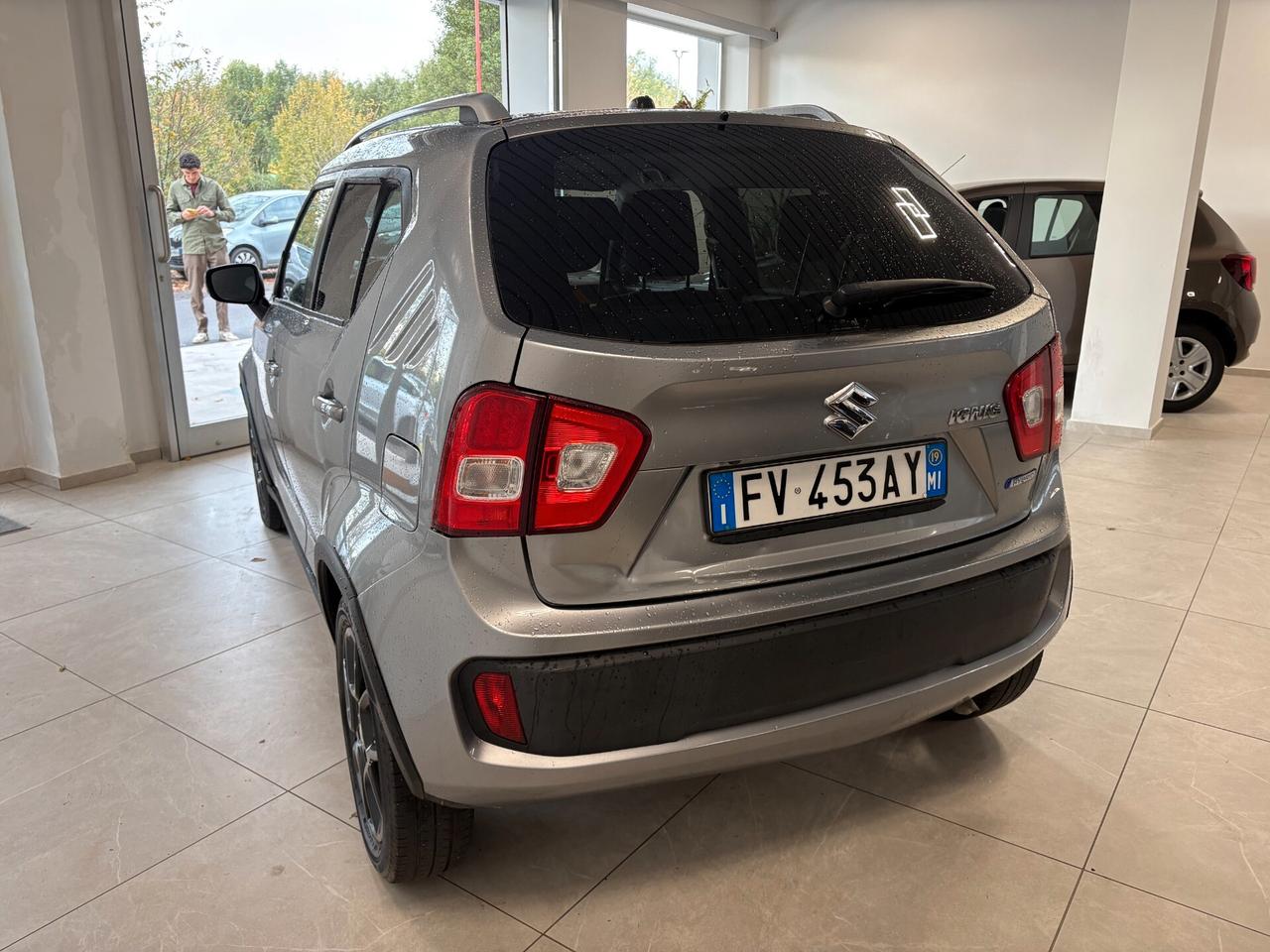 Suzuki Ignis 1.2 Hybrid Top