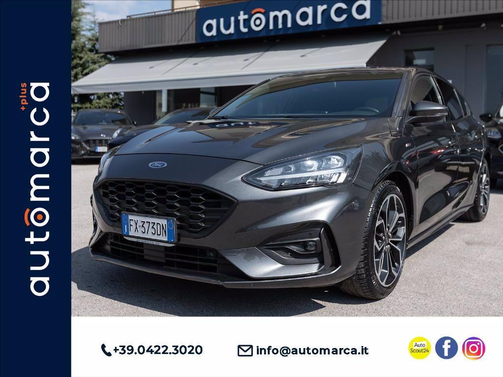 FORD Focus 1.5 ecoboost ST-Line s&s 150cv del 2019