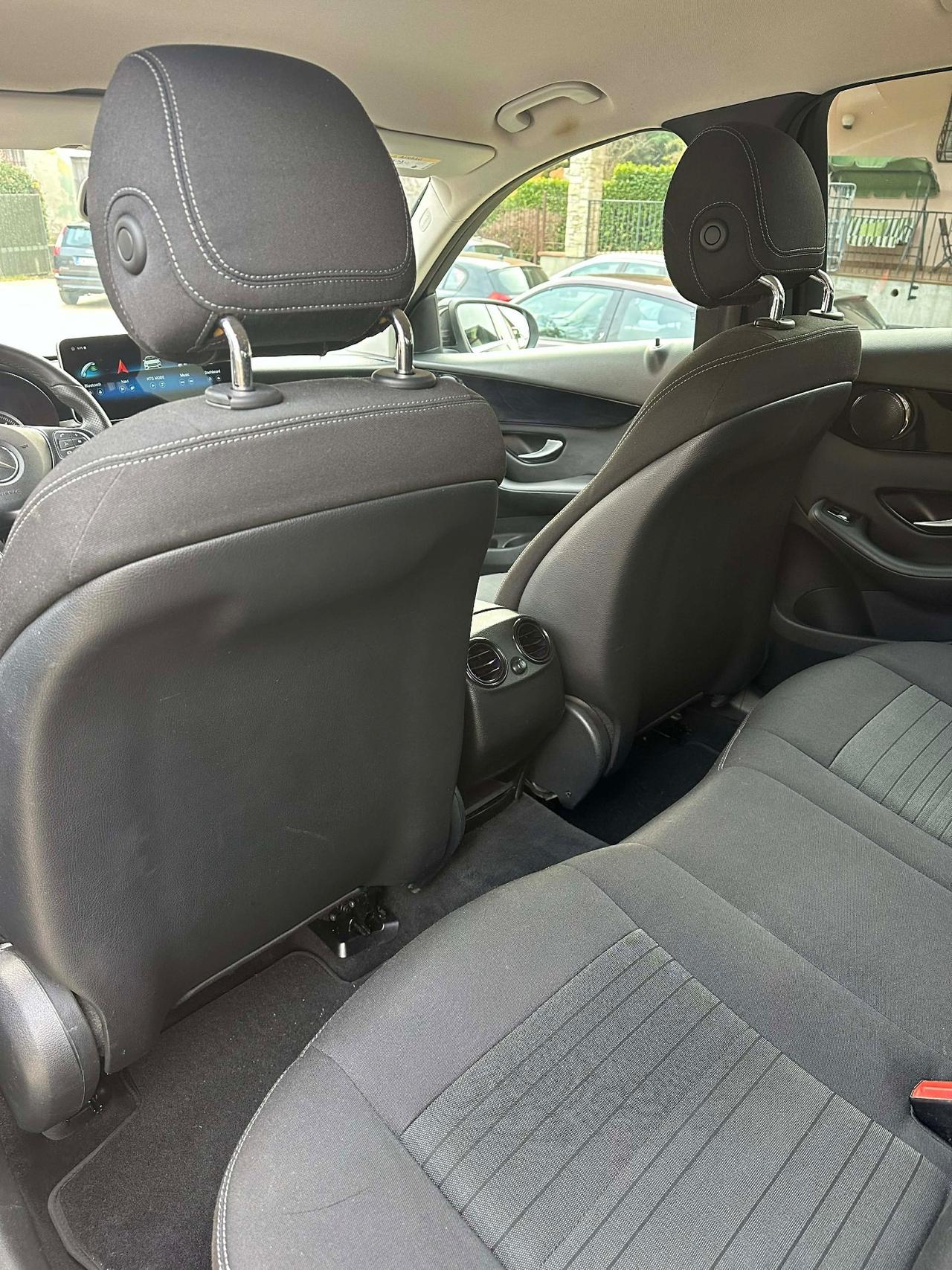 Mercedes-benz GLC 220d 4Matic FULLOPT KMCERT GARANZ