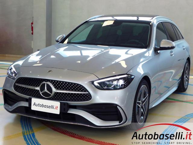 MERCEDES-BENZ C 220 D SW MHEV PREMIUM 9G-TRONIC AMG-LINE AUTOMATICA