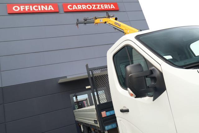 IVECO Daily RENAULT MASTER TC TP RG L3 T35 ICE Cassonato GRU