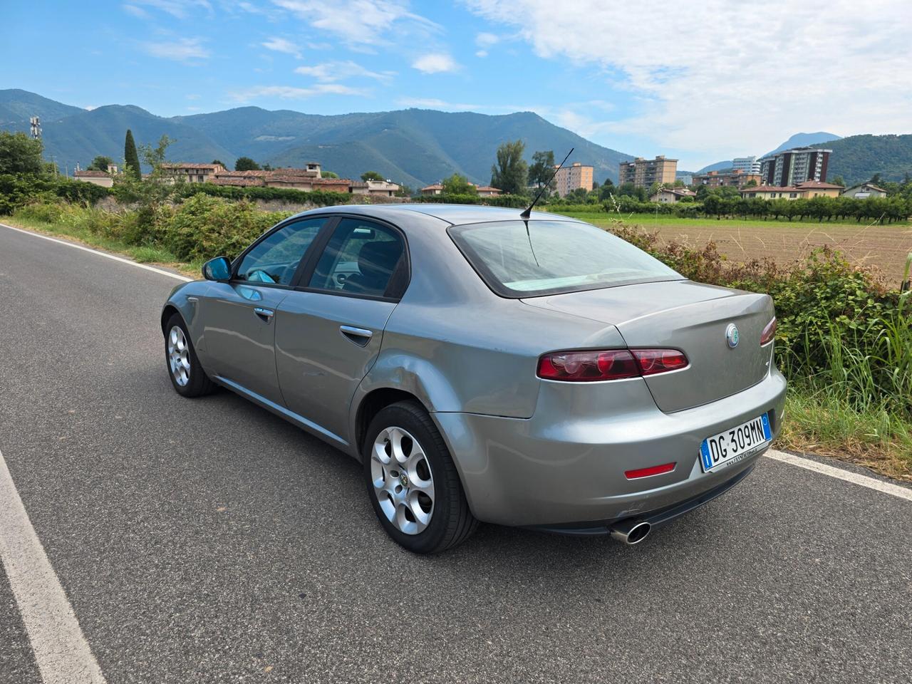ALFA ROMEO 159 1.9 DISTINCTIVE 150CV