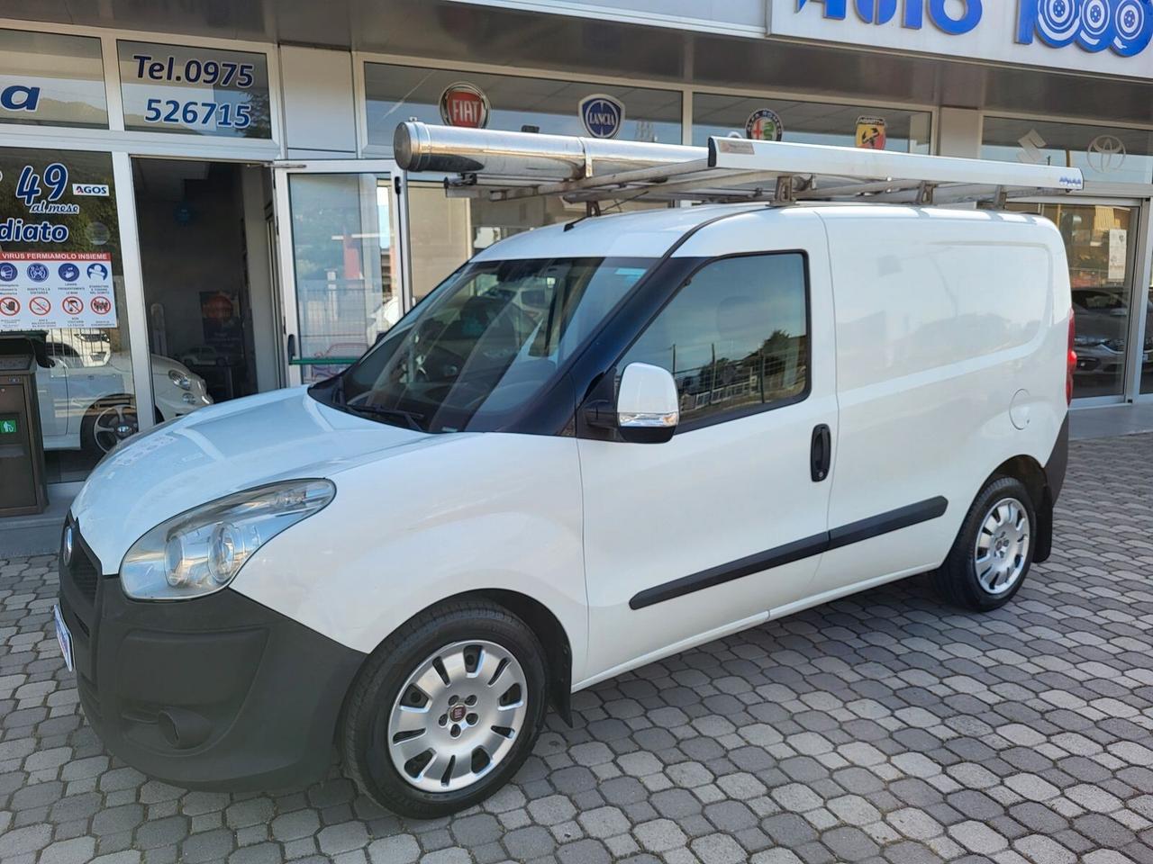 Fiat Doblo 1.6 MULTIJET - ATTREZZATA CASSETTIERE/ PORTA SCALE