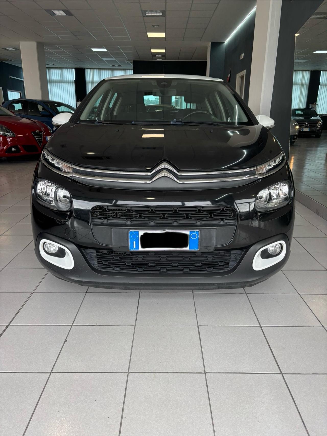 Citroen C3 BlueHDi 75 S&S Shine