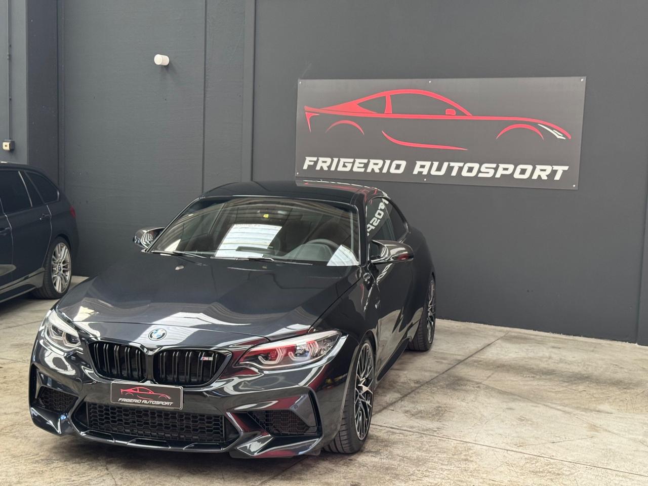 Bmw 240 M2 Coupé Competition