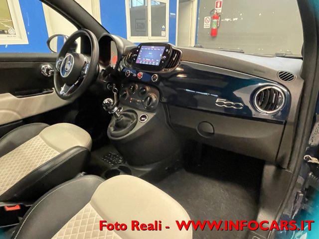 FIAT 500 1.0 Hybrid Dolcevita NEOPATENTATI