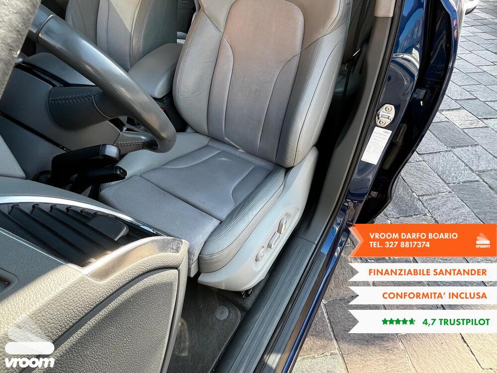 AUDI Q5 1ª serie Q5 2.0 TDI 163 CV quattro S t...