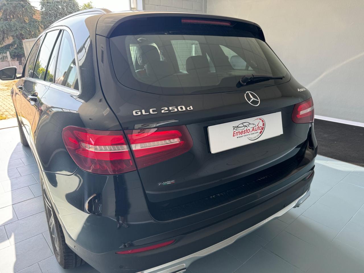 Mercedes-benz GLC 250 GLC 250 d 4Matic Sport