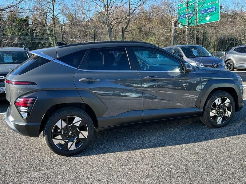 Hyundai Kona II 2023 1.6 gdi hev Exellence 2wd 138cv dct