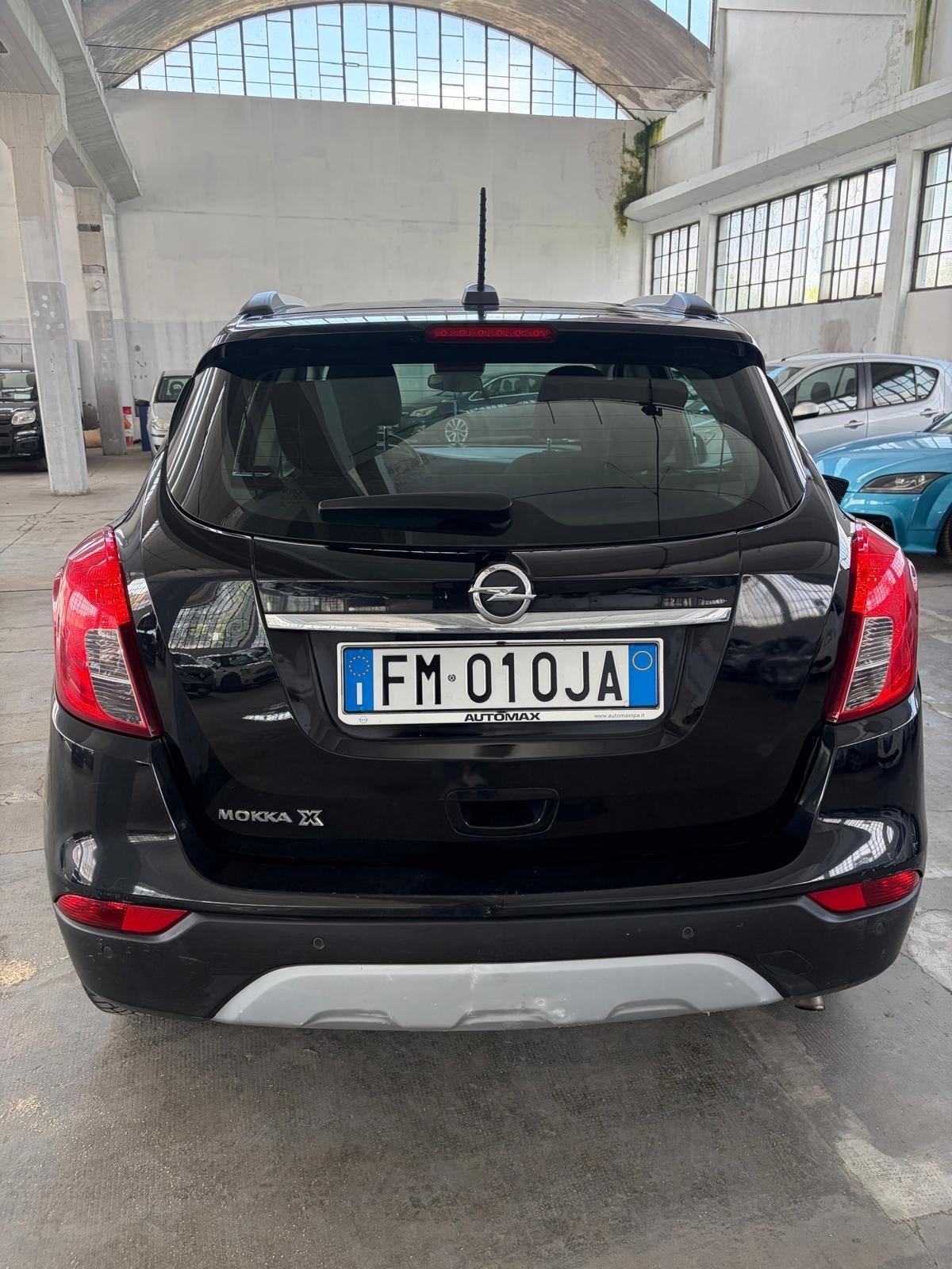 Opel Mokka X 1.6 Ecotec 115CV 4x2 Start&Stop