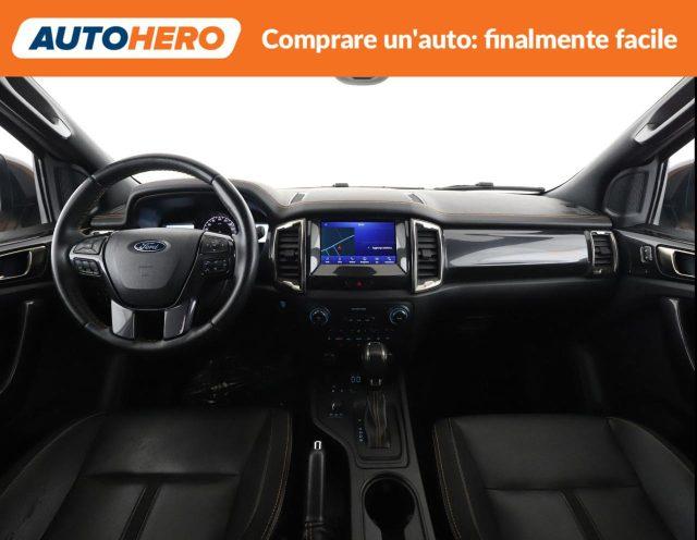 FORD Ranger 2.0 ECOBLUE aut. 213 CV DC Wildtrak 5 posti