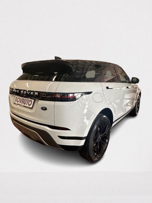 LAND ROVER Range Rover Evoque 2.0D I4 180 CV AWD Auto HSE