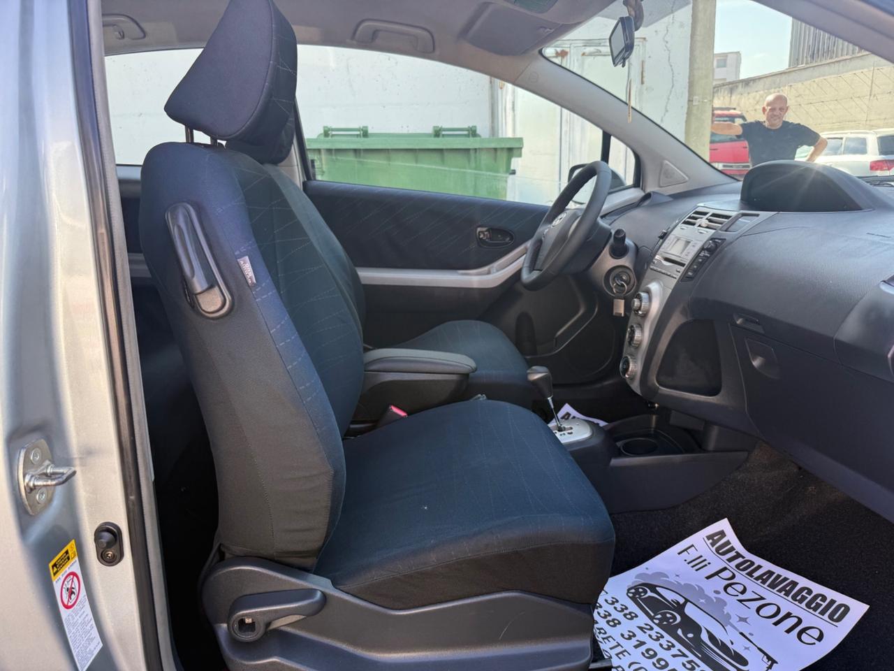 Toyota Yaris 1.4 Diesel Automatica