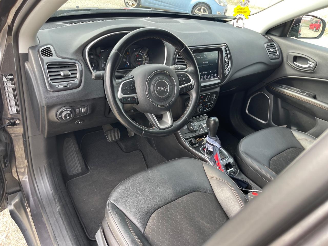 Jeep Compass 1.3 Turbo T4 190 CV PHEV AT6 4xe Limited