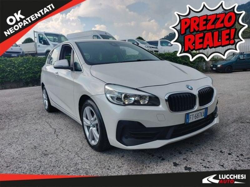 BMW Serie 2 Active Tourer 216d Active Tourer