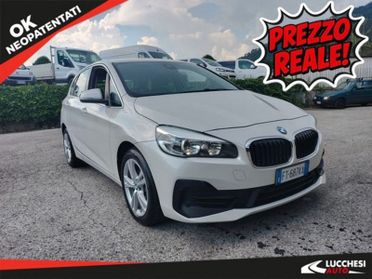 BMW Serie 2 Active Tourer 216d Active Tourer