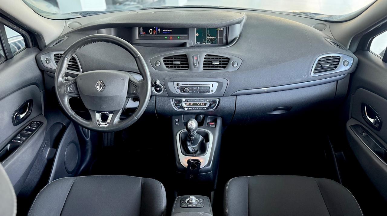 Renault Scenic XMod dCi 110 CV Energy Limited