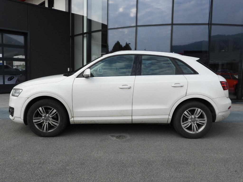 Audi Q3 2.0 TDI 4Edition Quattro S tronic