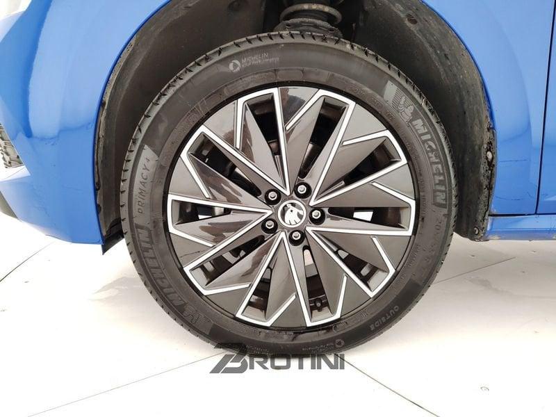 Škoda Kamiq 1.0 TSI 95cv BLACK DOTS