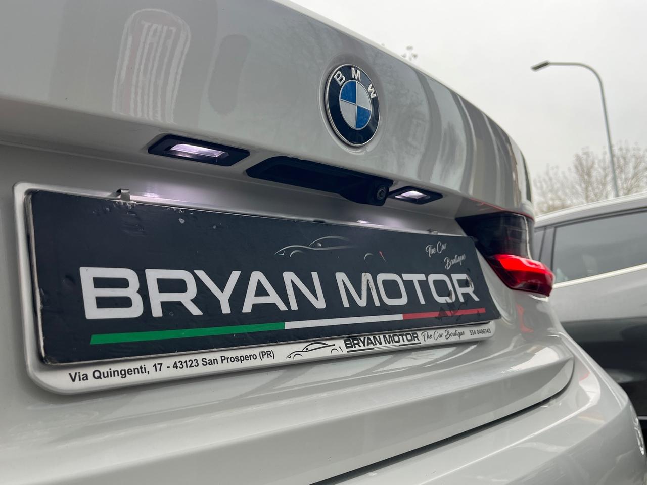 Bmw 318d 48V Business Advantage