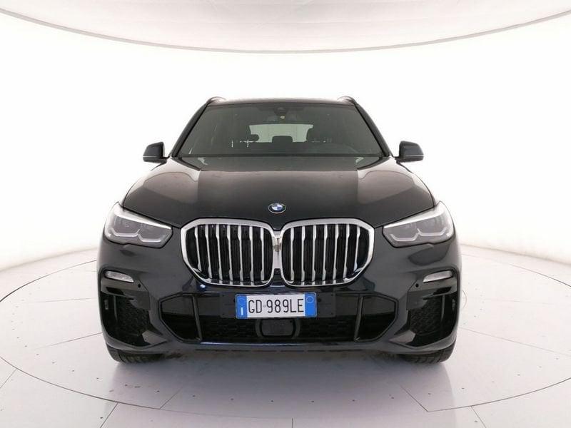 BMW X5 xdrive25d Msport auto