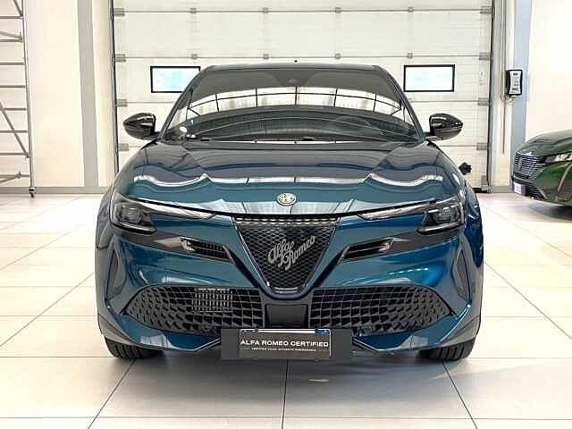 Alfa Romeo Junior 1.2 136 CV Hybrid eDCT6