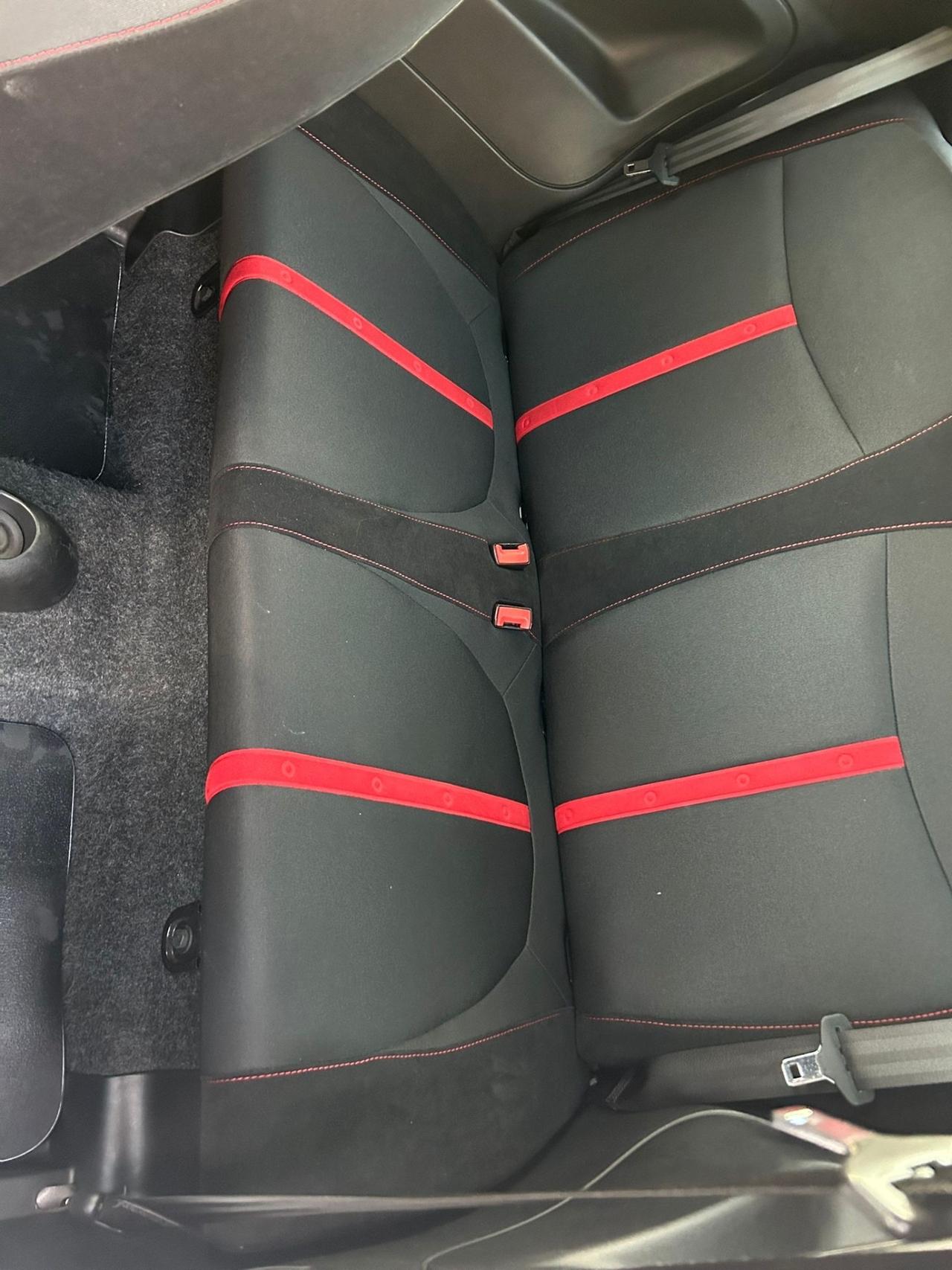 Abarth 500 1.4 Turbo T-Jet