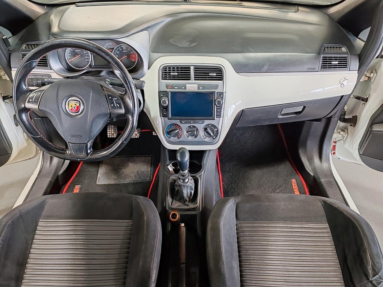 ABARTH Grande Punto 1.4 T-Jet 16V 3 porte