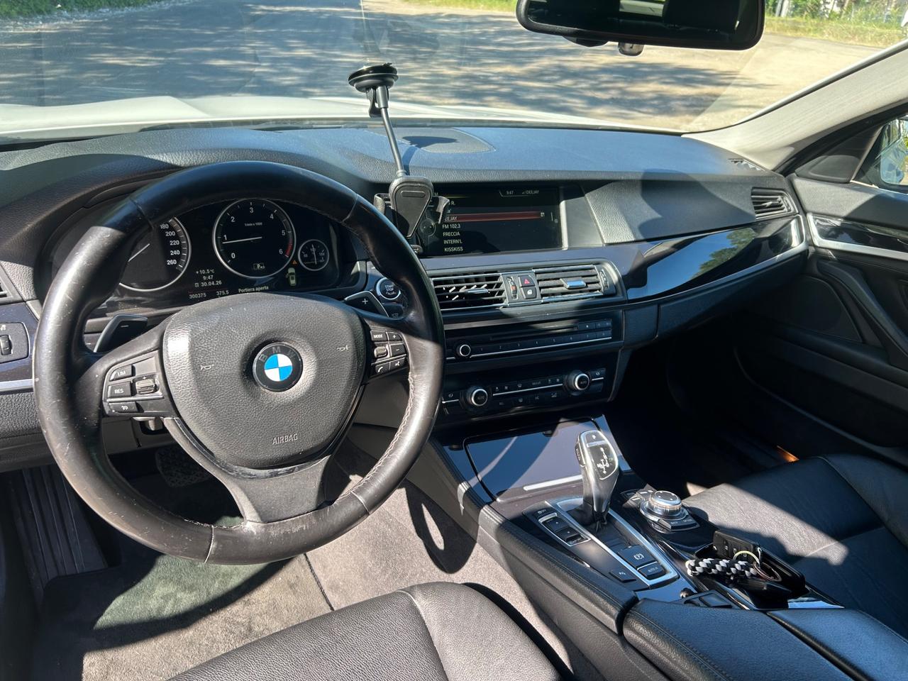 Bmw 520 520d Luxury