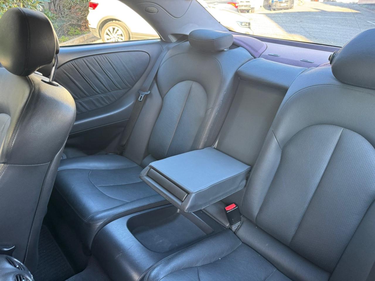 Mercedes-benz CLK 270 CDI