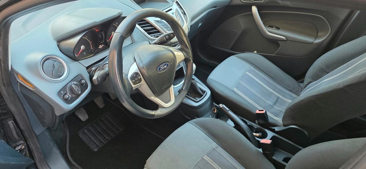 Ford Fiesta Fiesta+ 1.2 82CV 5 porte
