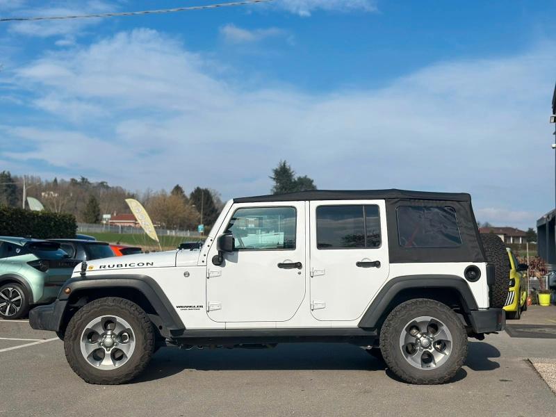 JEEP Wrangler 3ª serie Wrangler Unlimited 2.8 ...