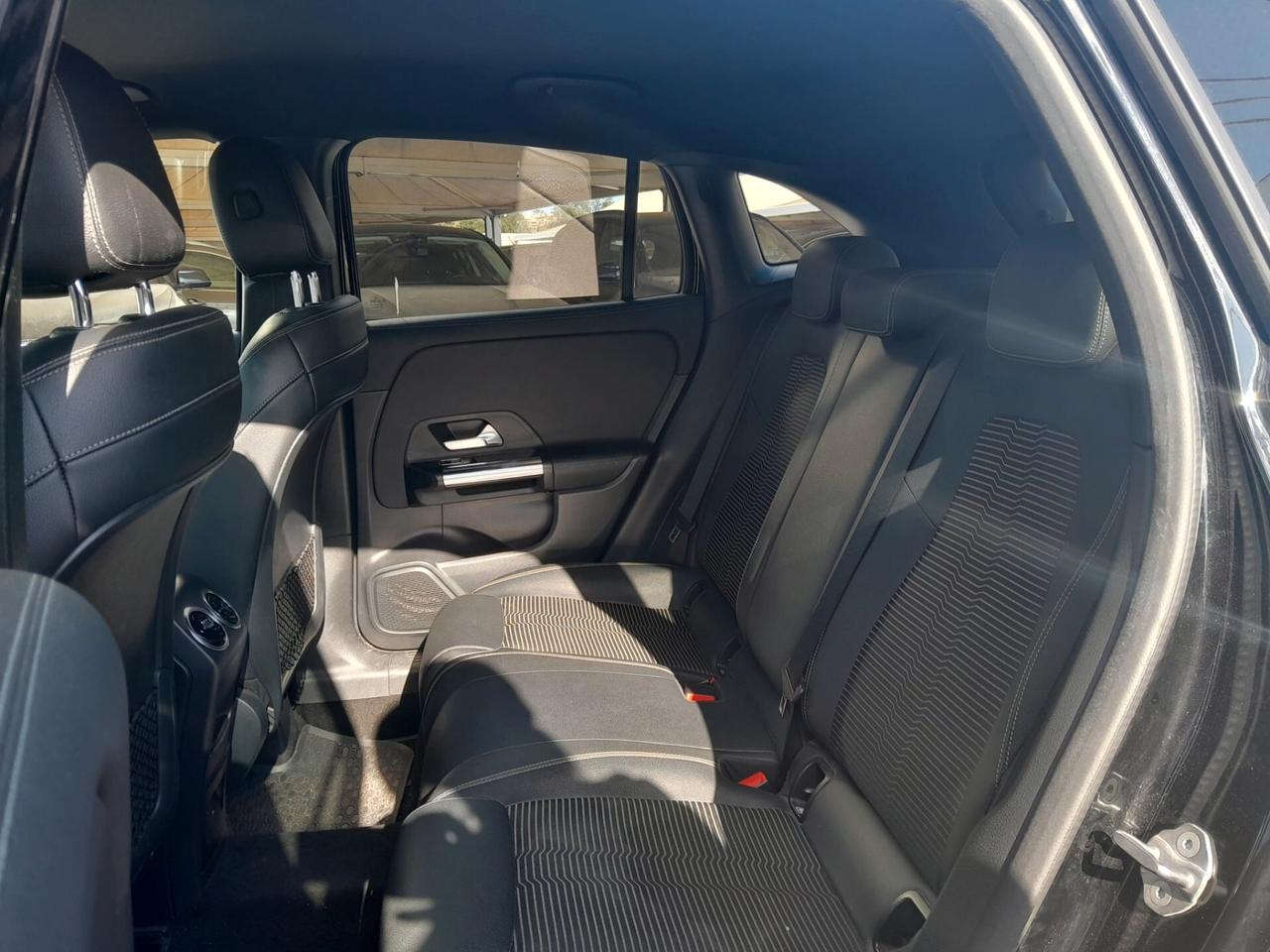 Mercedes-benz GLA 200 d Automatic Sport