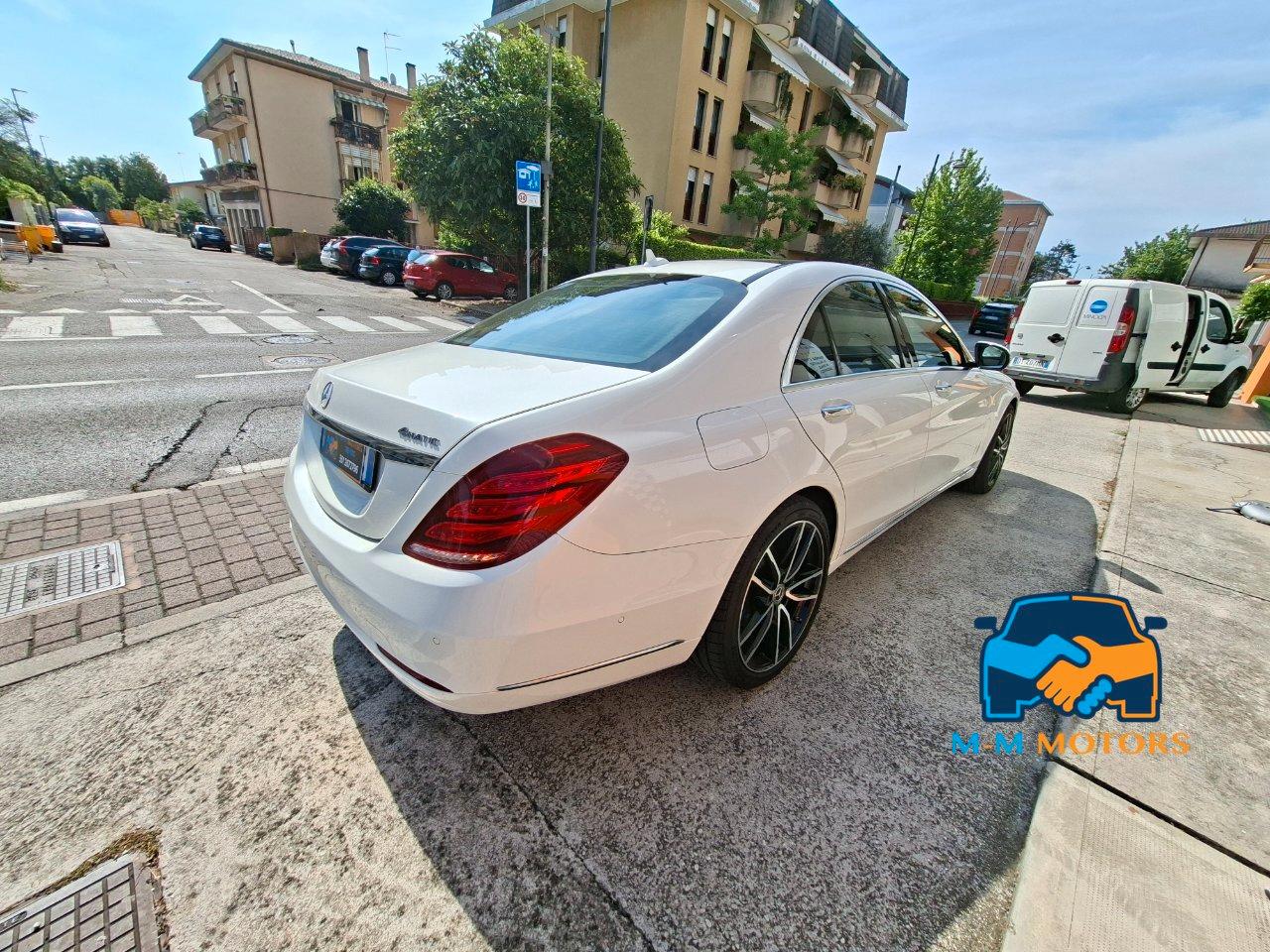 Mercedes S 350 V6 D Maximum 4Matic 9G-Tronic Berlina