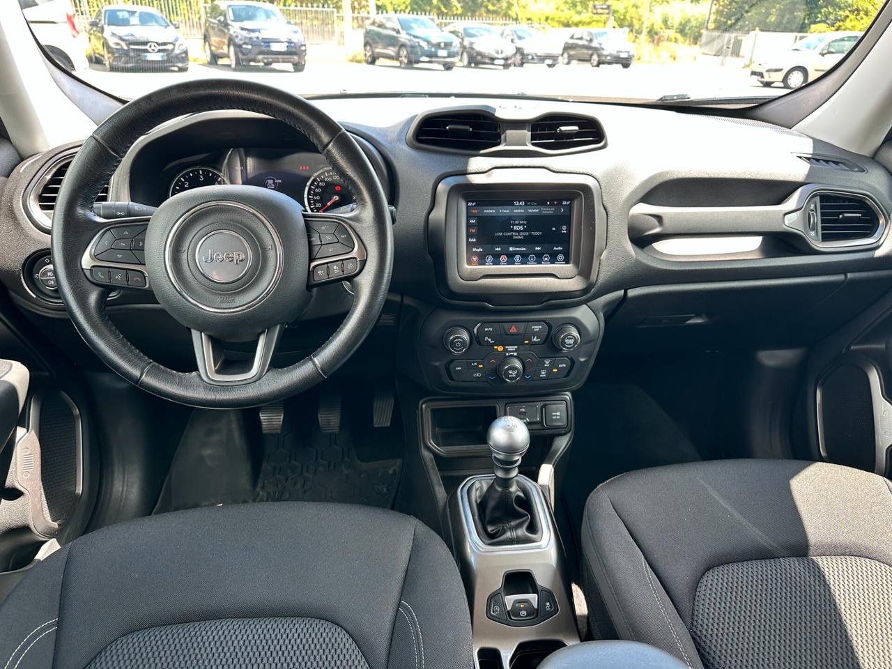 Jeep Renegade 1.6 Mjt 120 CV Limited