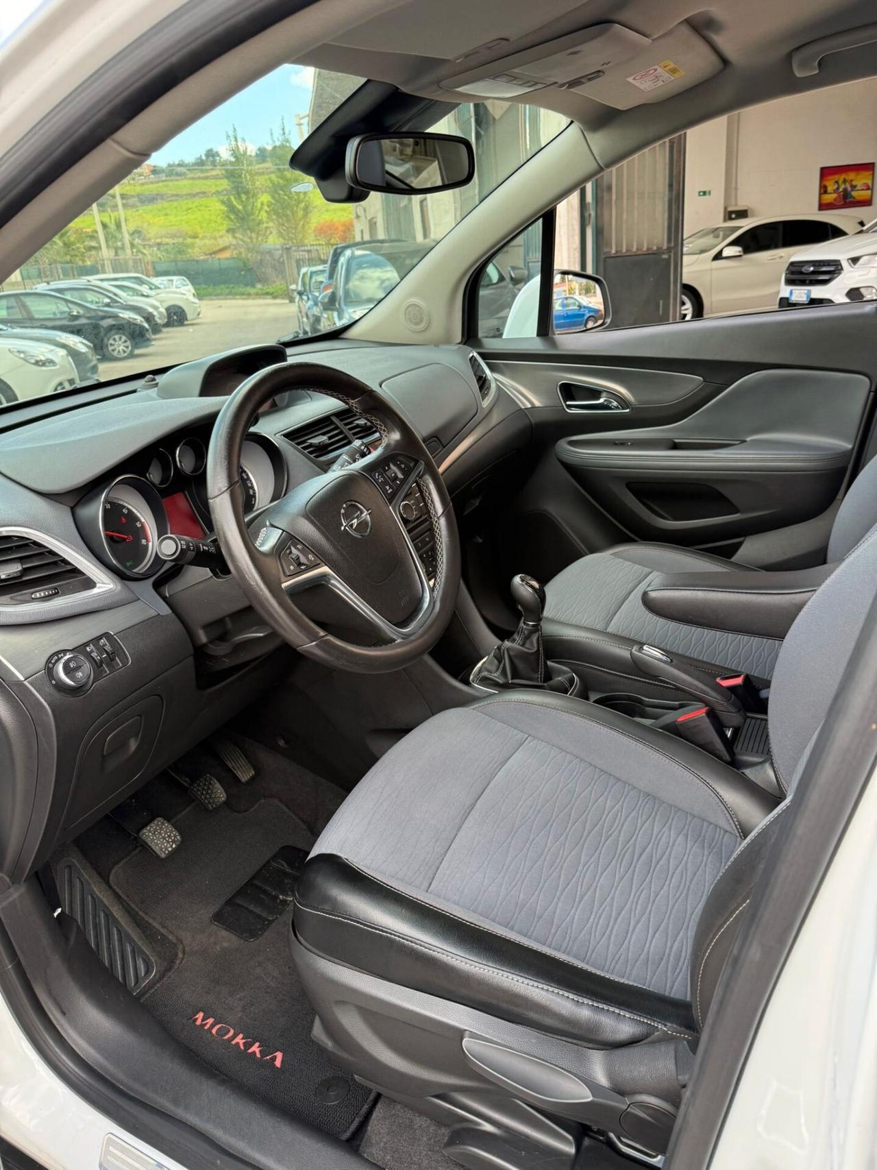 Opel Mokka 1.6 CDTI Ecotec 136CV 4x4 Start&Stop Ego