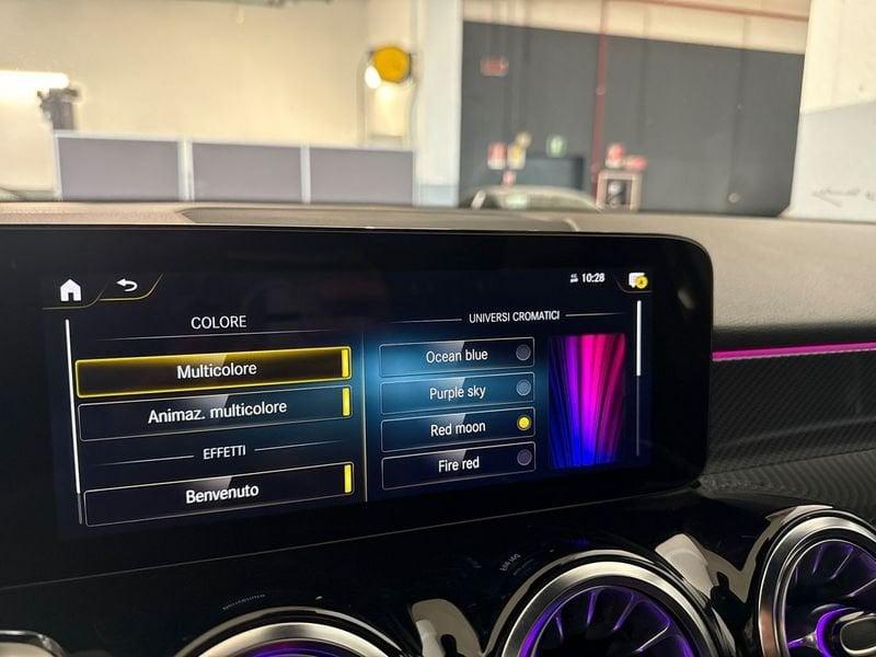 Mercedes-Benz GLB 200 d Premium auto