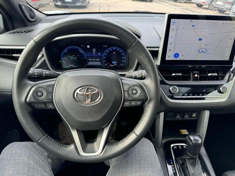 Toyota Corolla Cross 2.0H (197 CV) E-CVT Lounge 4WD