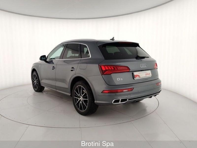 Audi Q5 Q5 55 TFSI e quattro S tronic S line plus