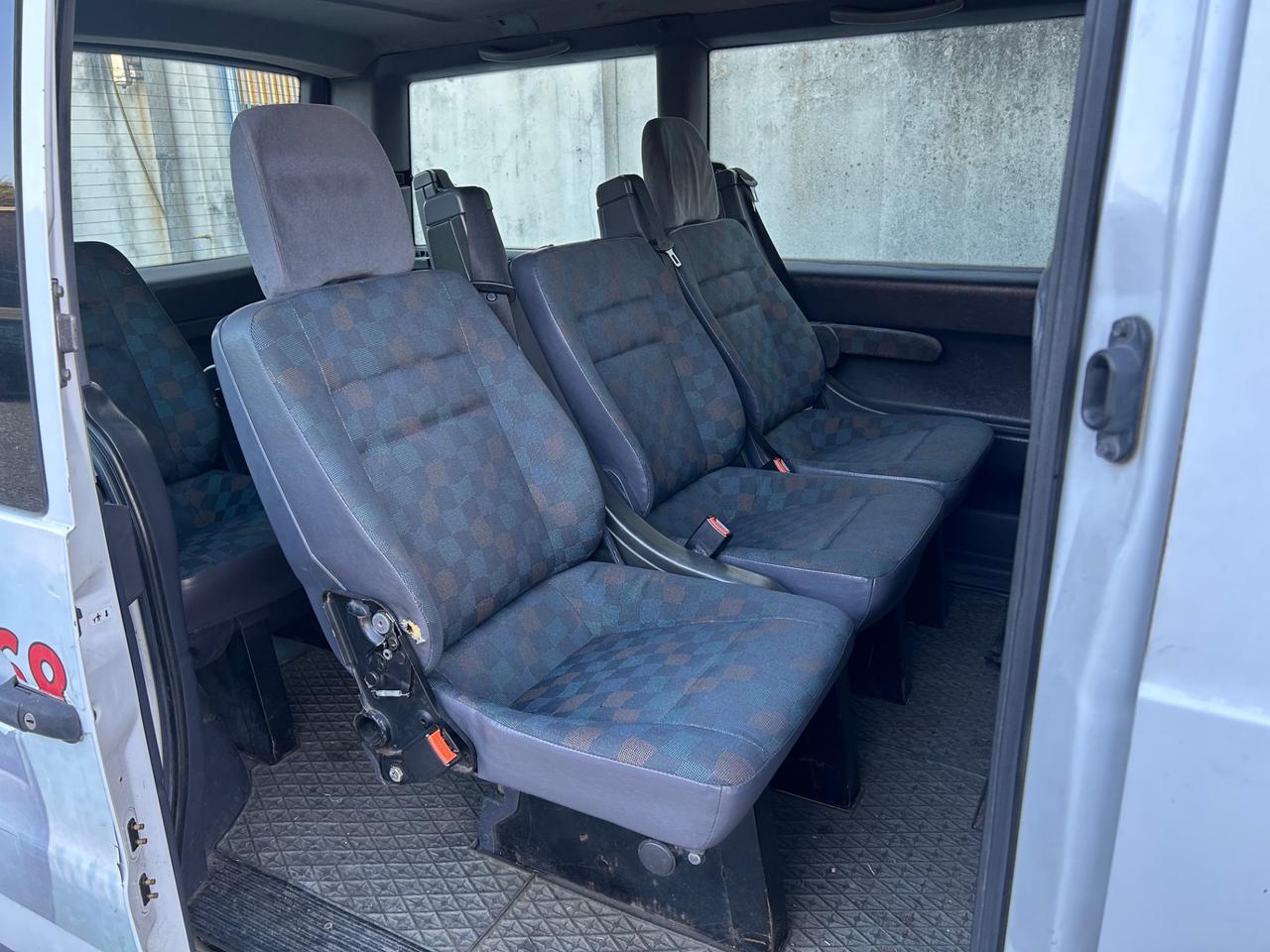 Mercedes-benz Vito 110 CDI 9 POSTI