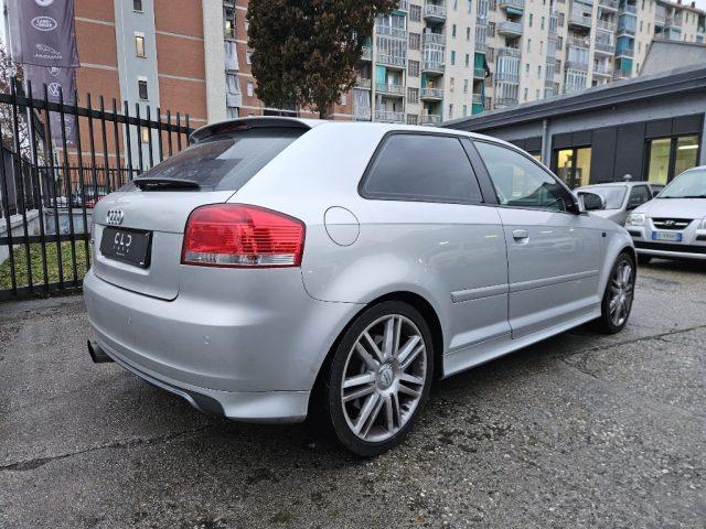 AUDI S3 2.0 TFSI quattro